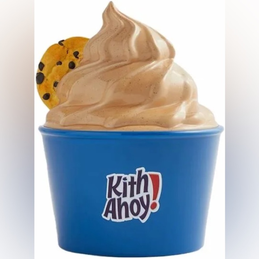 KITH TREATS for Chips Ahoy! Ice Cream Swirl Cookie Jar